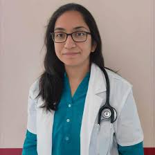 Dr Pooja Ghosh